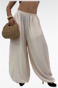 pantalone modello balloon over